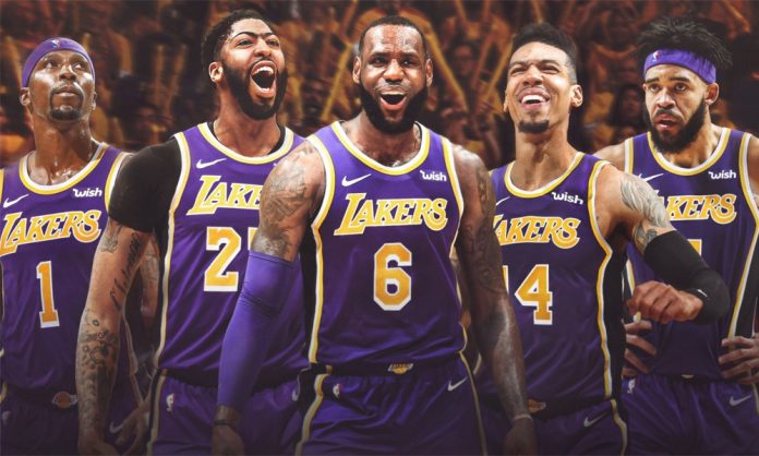 LA LA