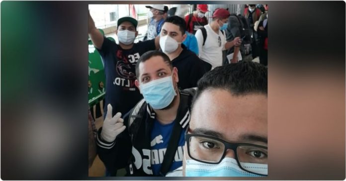 95 hondureños 95 hondureños