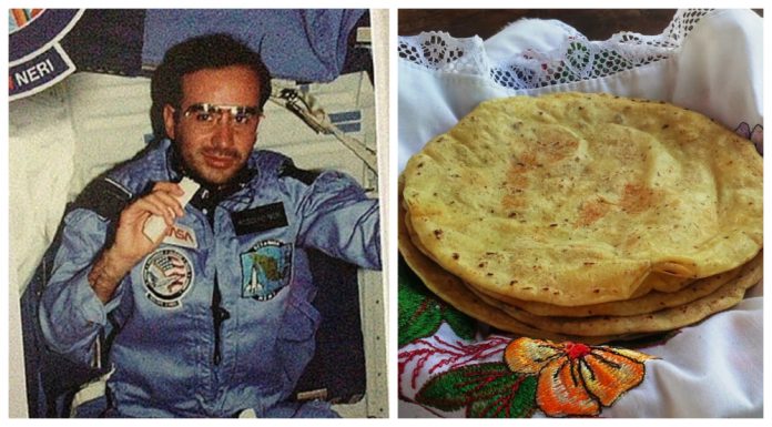 tortilla tortilla