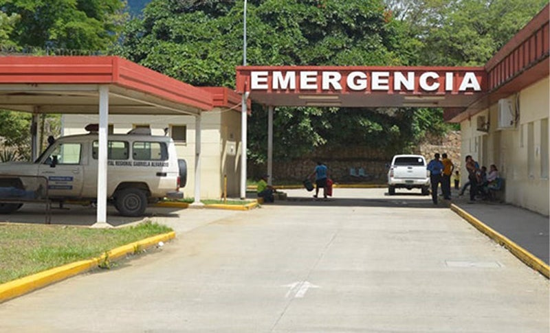 Hospital Gabriela Alvarado