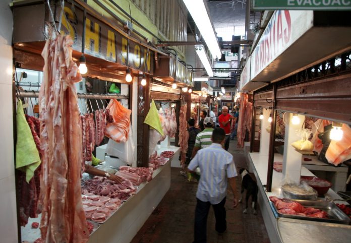 Mercados san isidro y colón Mercados san isidro y colón