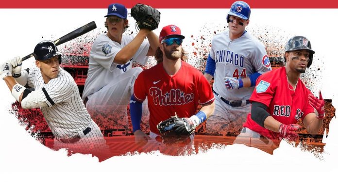 MLB MLB