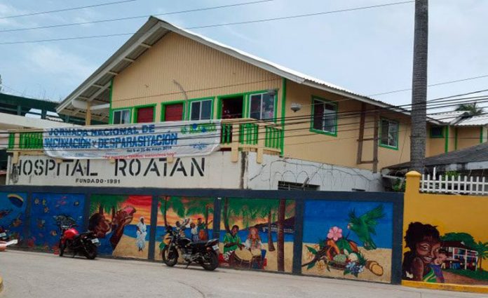 hospital de roatán hospital de roatán