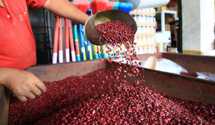 frijoles frijoles