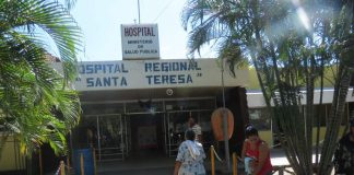 Hospital Santa Teresa