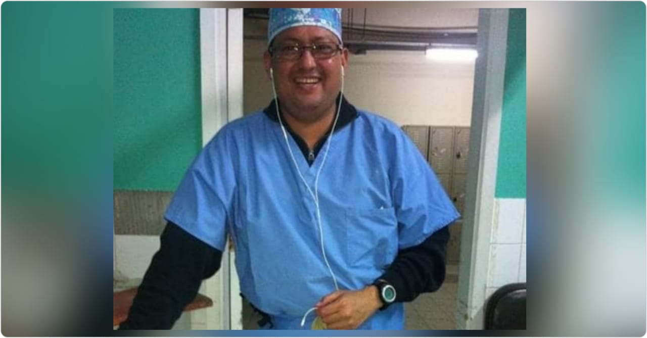 Muere Mauricio Erazo, reconocido ginecólogo de Danlí, por COVID-19
