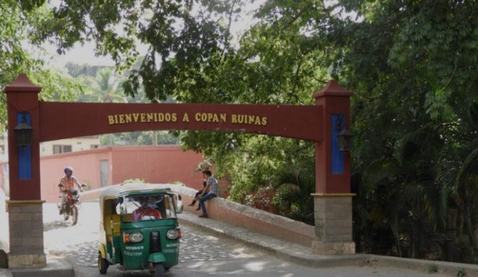 Copán Copán