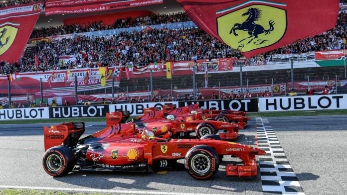F1 F1