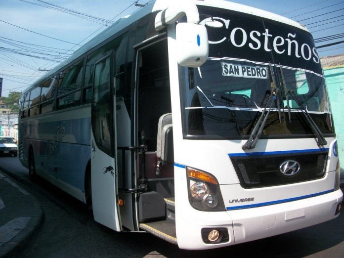 transporte interurbano transporte interurbano