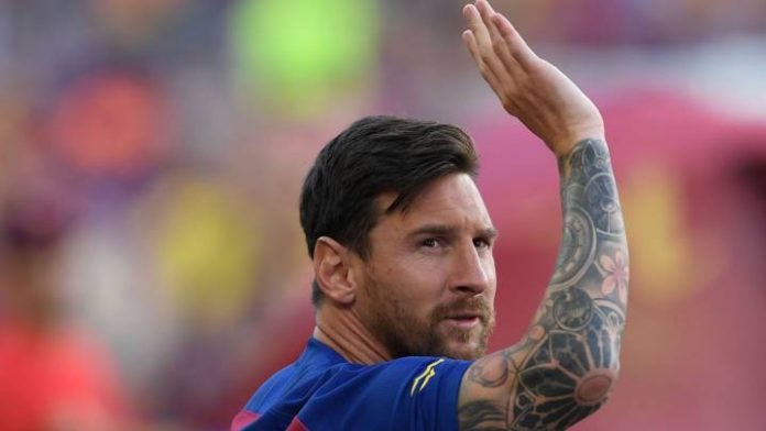 Messi Messi