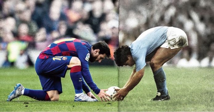 Messi Messi