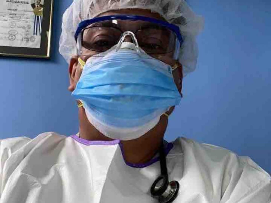 Doctor Obdulio Garcia