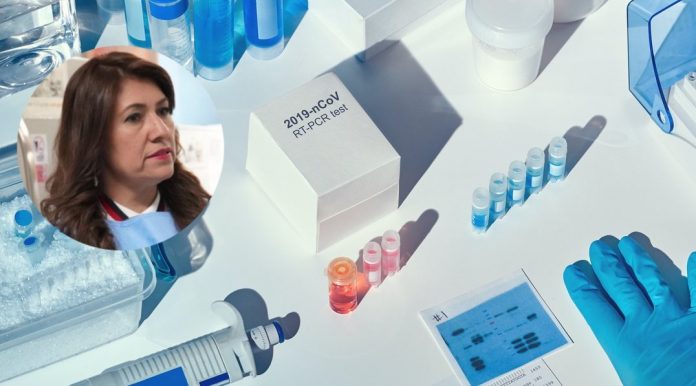 250 mil pruebas pcr dañadas 250 mil pruebas pcr dañadas