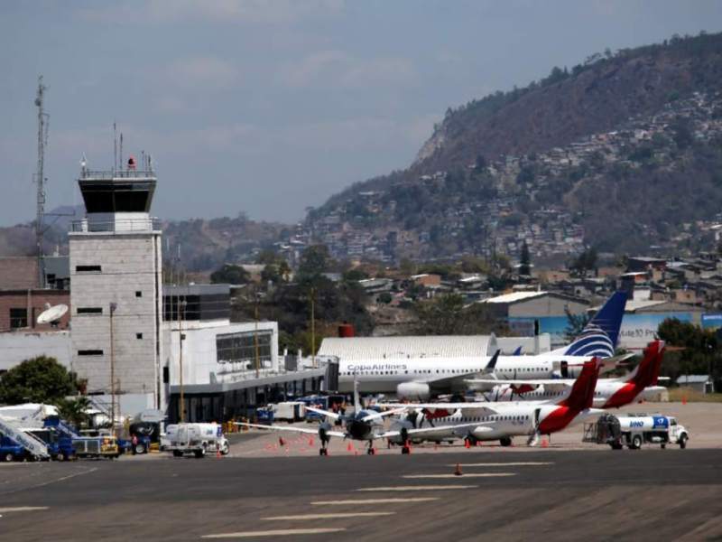 gobierno manejará aeropuertos de honduras