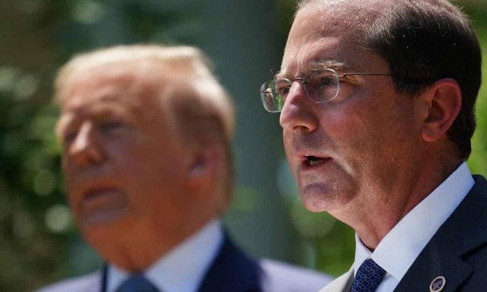Alex Azar
