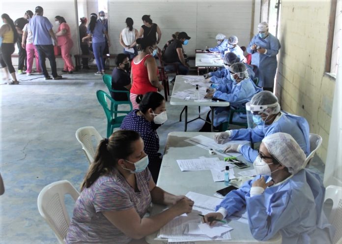Brigadas médicas municipales