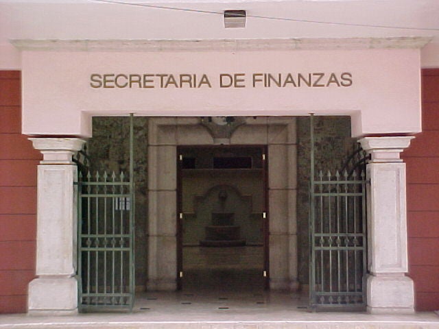 Secretaría de Finanzas