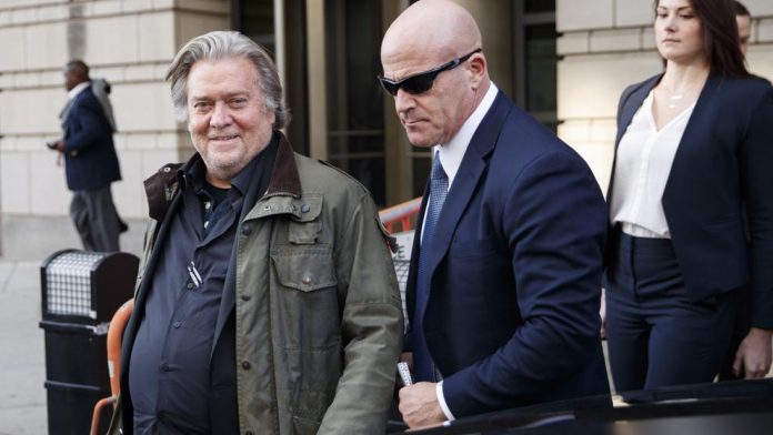 Steve Bannon