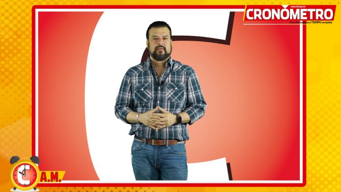 CRONÓMETRO AM CRONÓMETRO AM