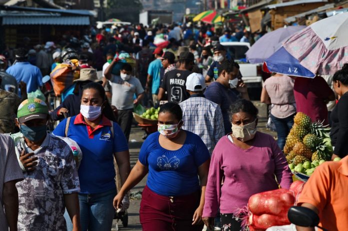 Fase II 25 mil casos en tegucigalpa