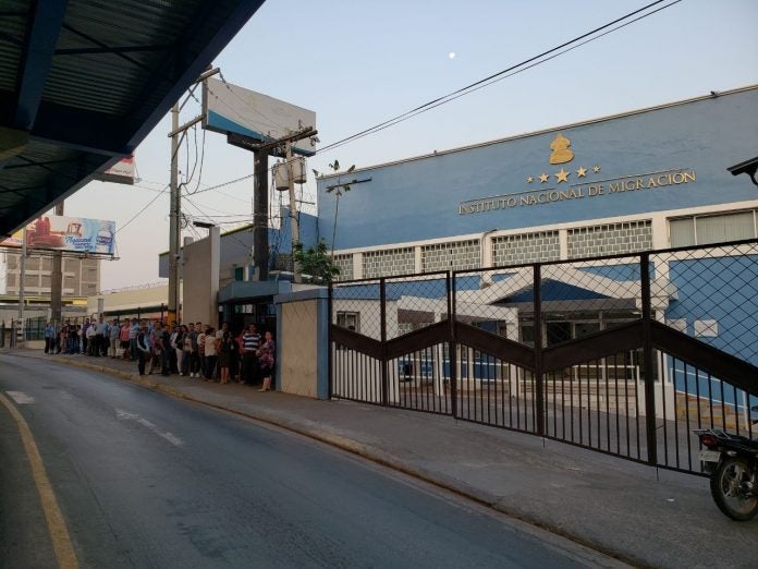 trámites en migración trámites en migración