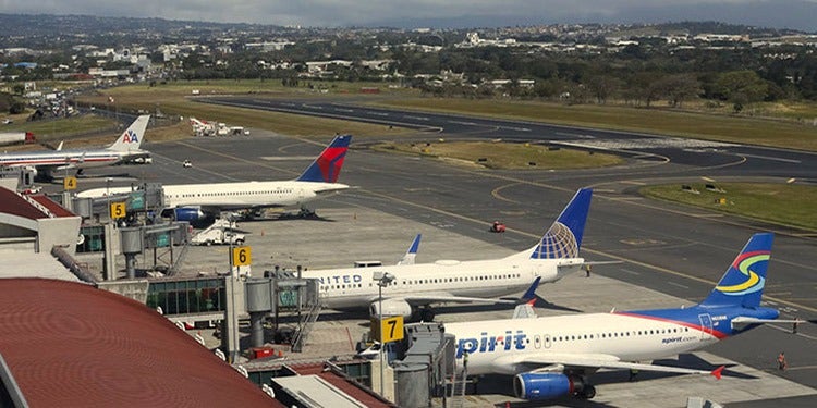 insep administrará aeropuertos de honduras