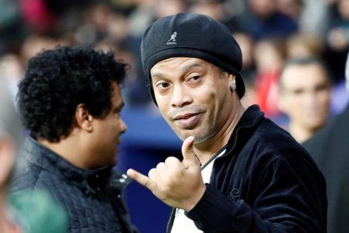 Ronaldihno Ronaldihno