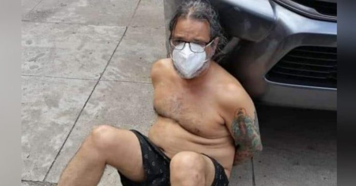 conductor que atropelló a fiscal iba borracho conductor que atropelló a fiscal iba borracho