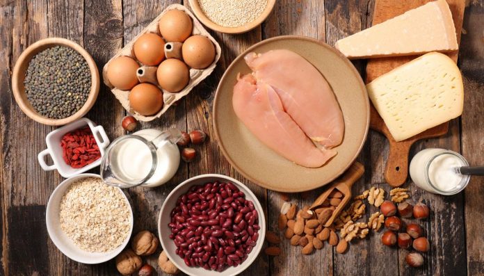 ¿qué Son Las Proteínas Y Por Qué Debes Incluirlas En Tu Dieta Alimenticiaemk 6131