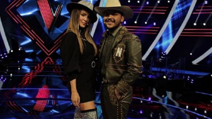 Christian Nodal Y Belinda Edades : Belinda Y Christian Nodal Confirman Romance En Instagram Exa El Paso - Belinda y christian nodal cantando en la voz méxico.