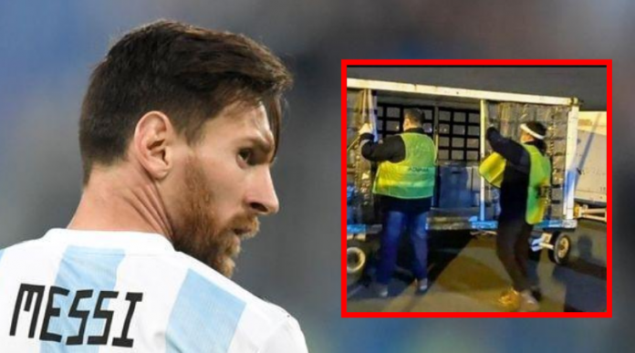 Messi Messi