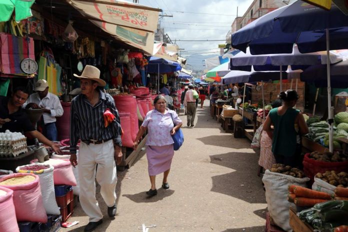 disminuyen ventas en mercados disminuyen ventas en mercados