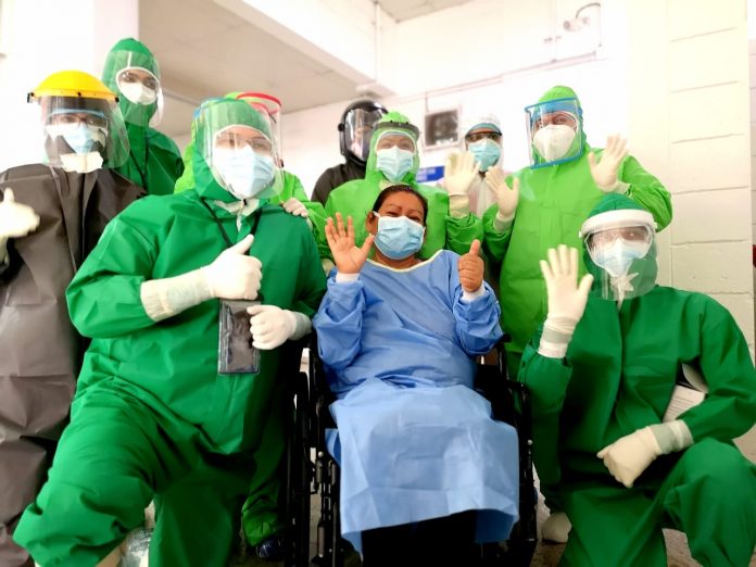 Pacientes Covid-19