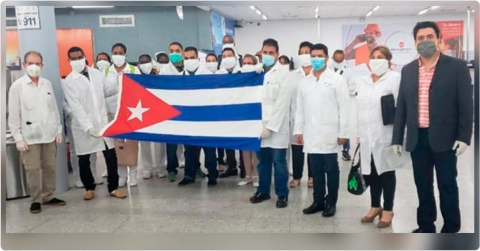 condecoración a brigada cubana condecoración a brigada cubana