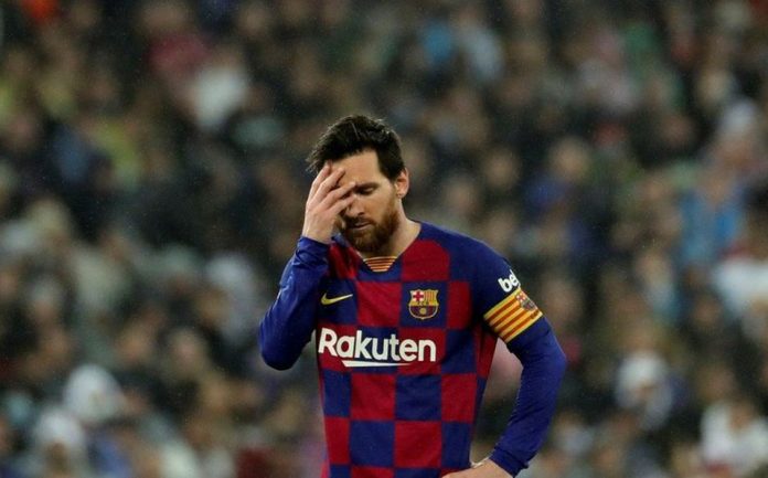Messi Messi
