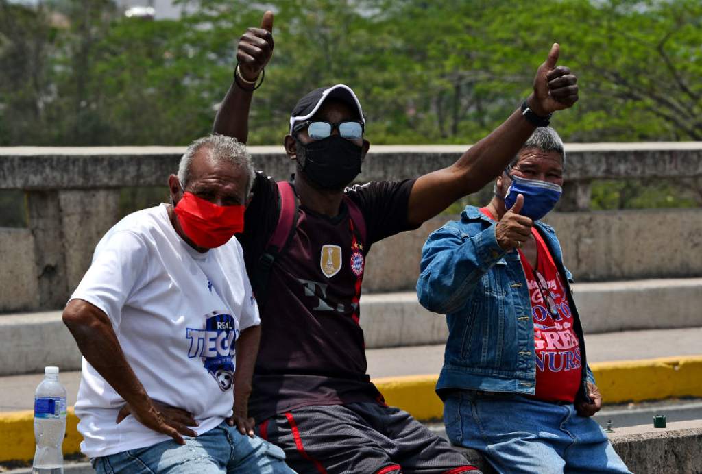 autorizan circular el fin de semana en Honduras