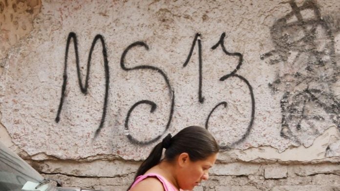 MS-13 no cobrará extorsión en honduras MS-13 no cobrará extorsión en honduras