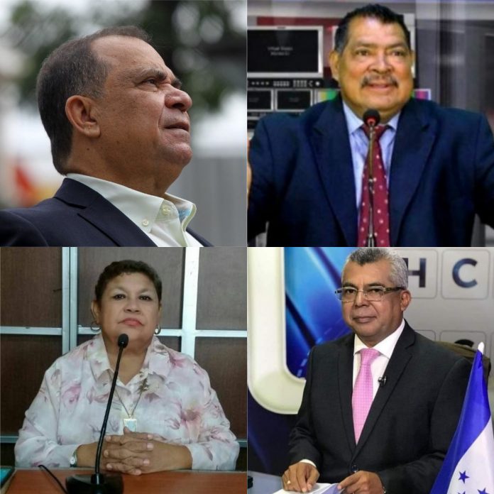 periodistas hondureños fallecidos por covid-19