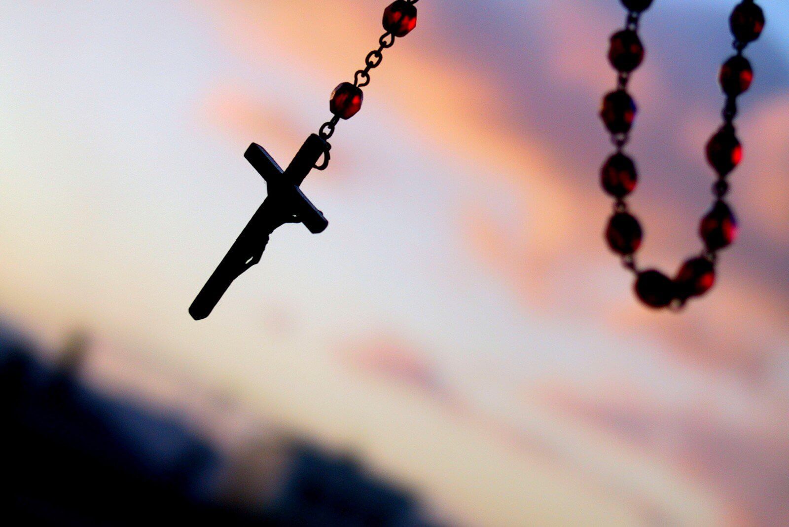 Sabes cuál es el origen y del rosario?