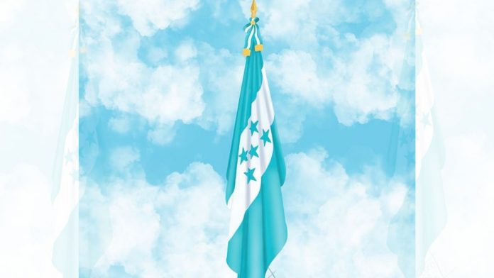 UNAH Bandera Nacional