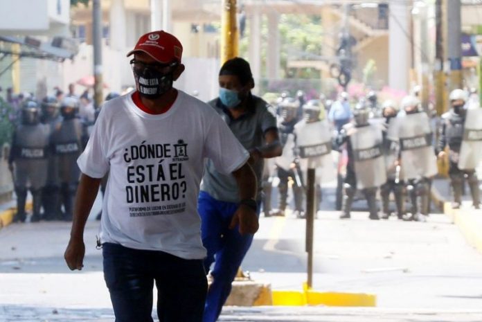violencia en protestas del 15 de septiembre violencia en protestas del 15 de septiembre