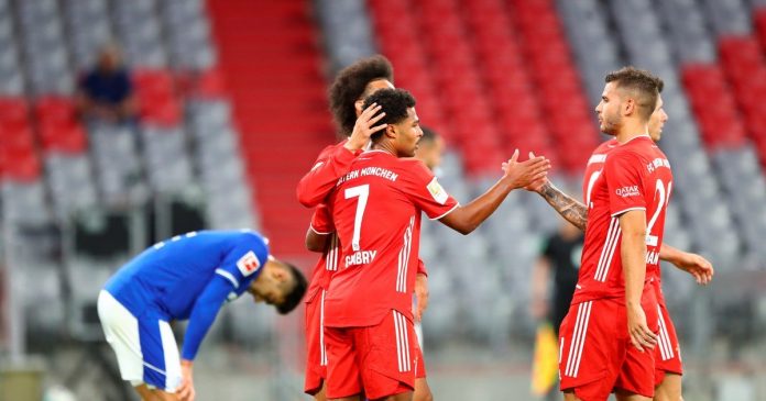 Bayern Múnich Bayern Múnich
