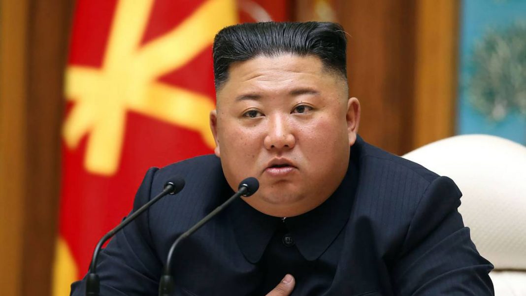 Kim Jong-un se disculpa