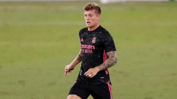 Toni Kroos Toni Kroos