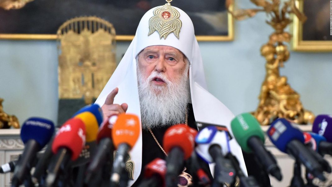patriarca Filaret de Kiev