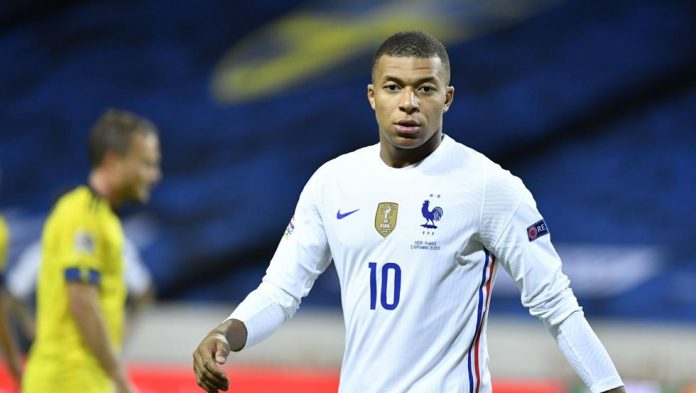 Mbappé Mbappé