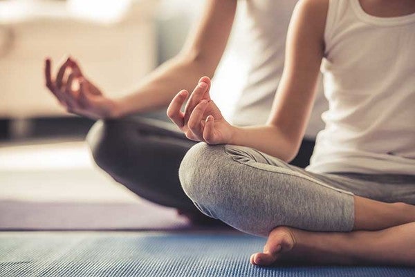 técnicas de meditación para reducir la ansiedad