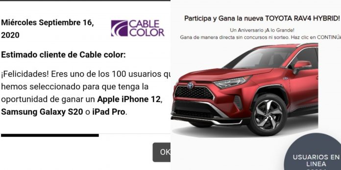estafan utilizando empresas de renombre estafan utilizando empresas de renombre