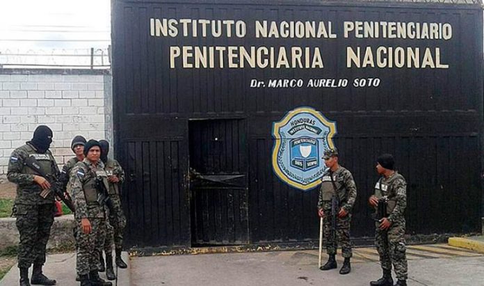 Penitenciaría de Támara