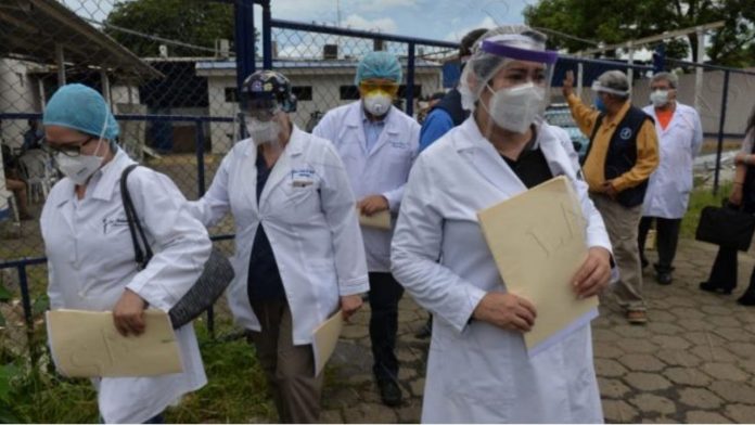 Médicos despedidos IHSS Médicos despedidos IHSS